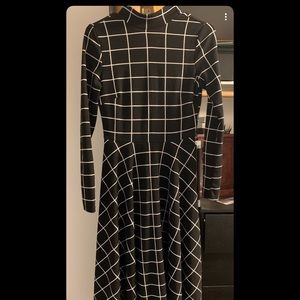 Checkered dress